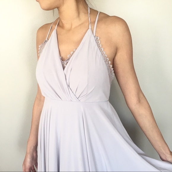 Lulus Dresses Lulus Lavender Bridesmaid Dress Poshmark